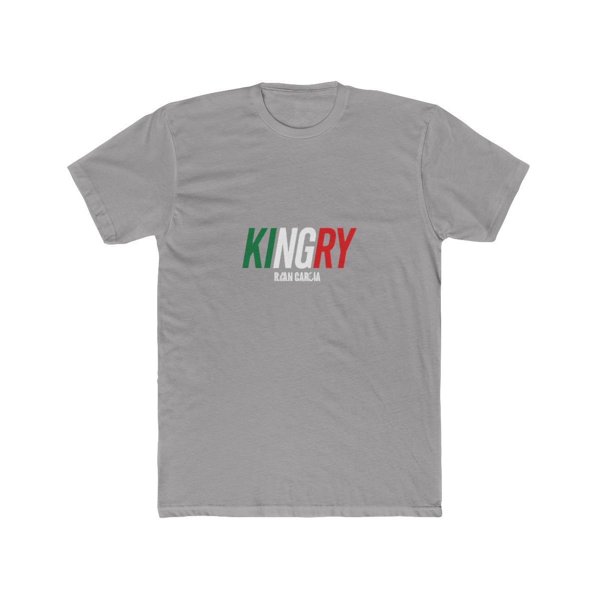 Ryan Garcia Boxing Fighter Wear T-Shirt