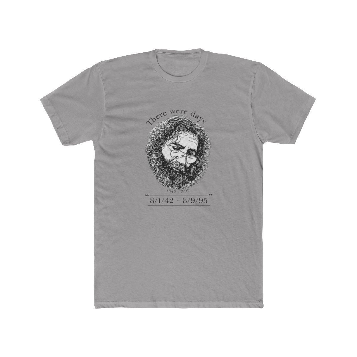 Grateful Dead Vintage Tie-Dye Jerry Garcia Days Between T-Shirt