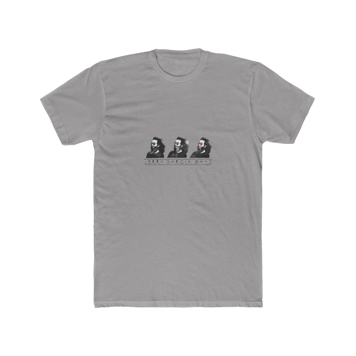 Jerry Garcia Band Sunglasses T-Shirt — official Marlon Lundgren Garcia t-shirts