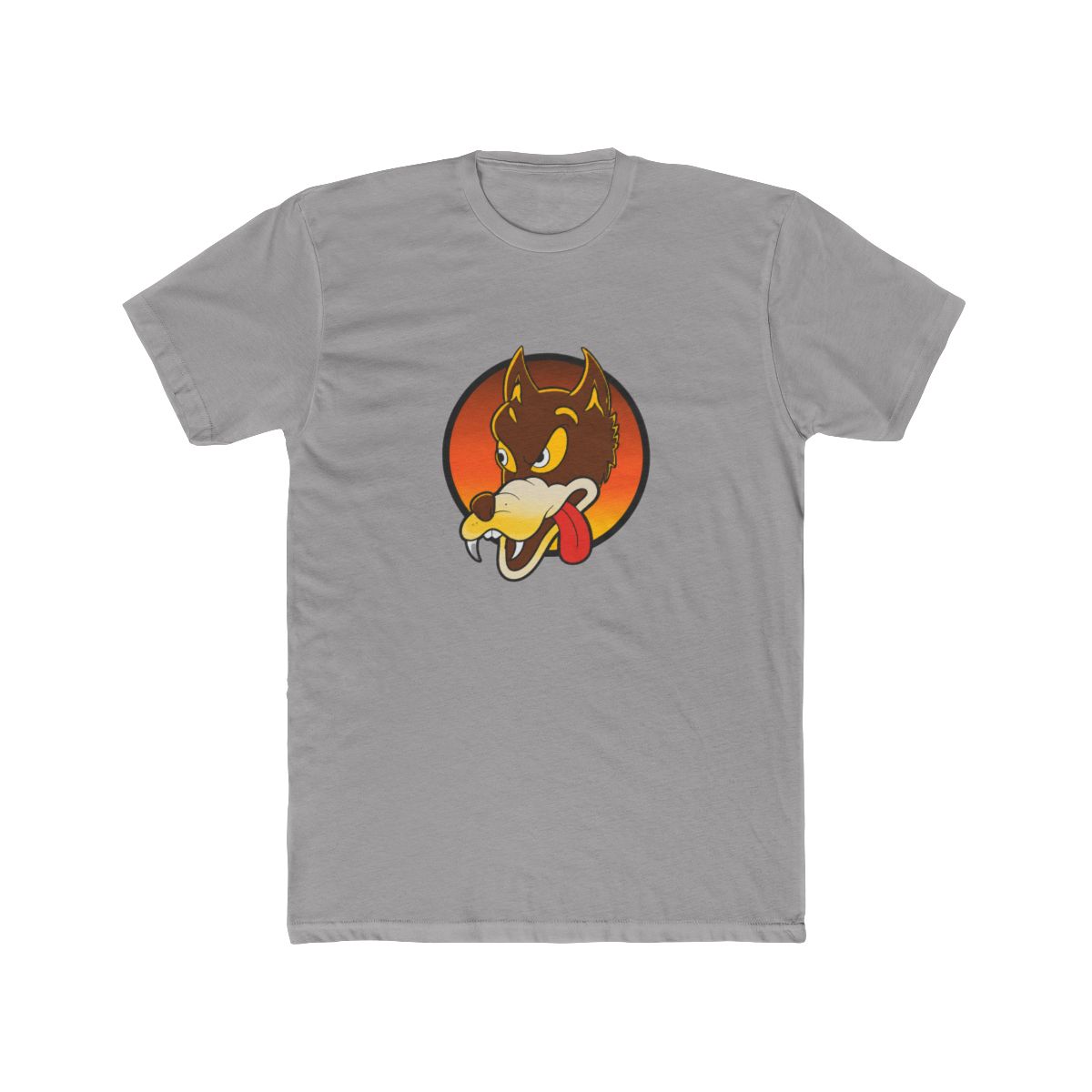 Jerry Garcia Wolf T Shirt