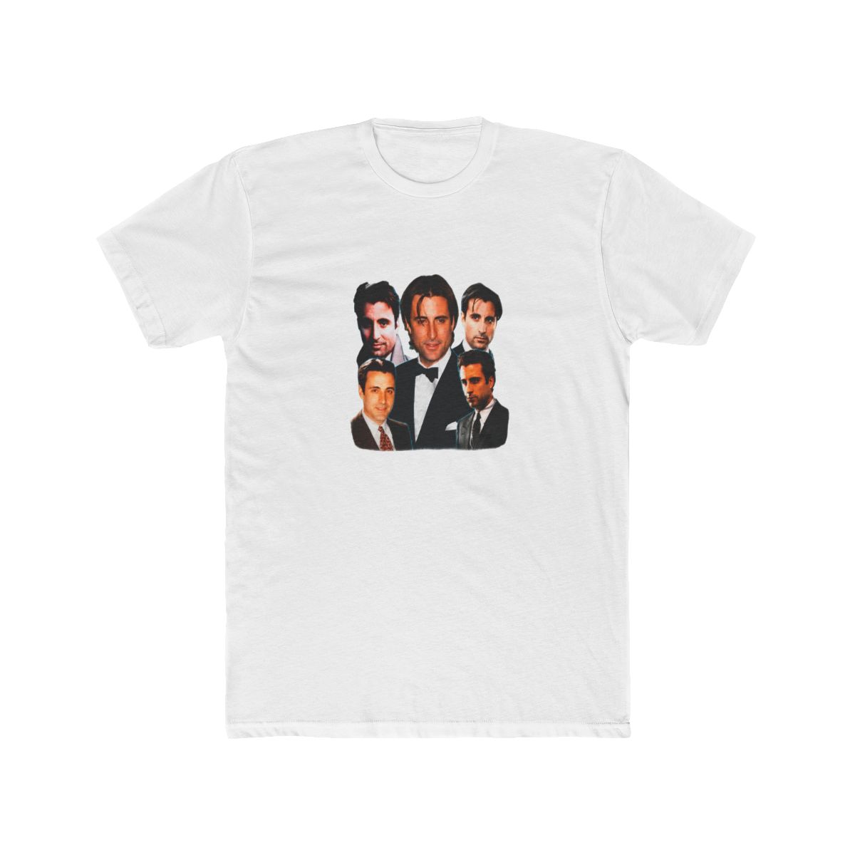 Andy Garcia Lightning Bolt Graphic T-Shirt