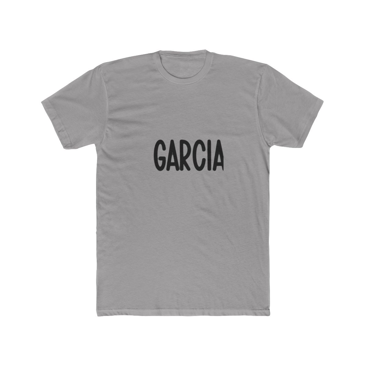 Garcia Later Black Text T-Shirt